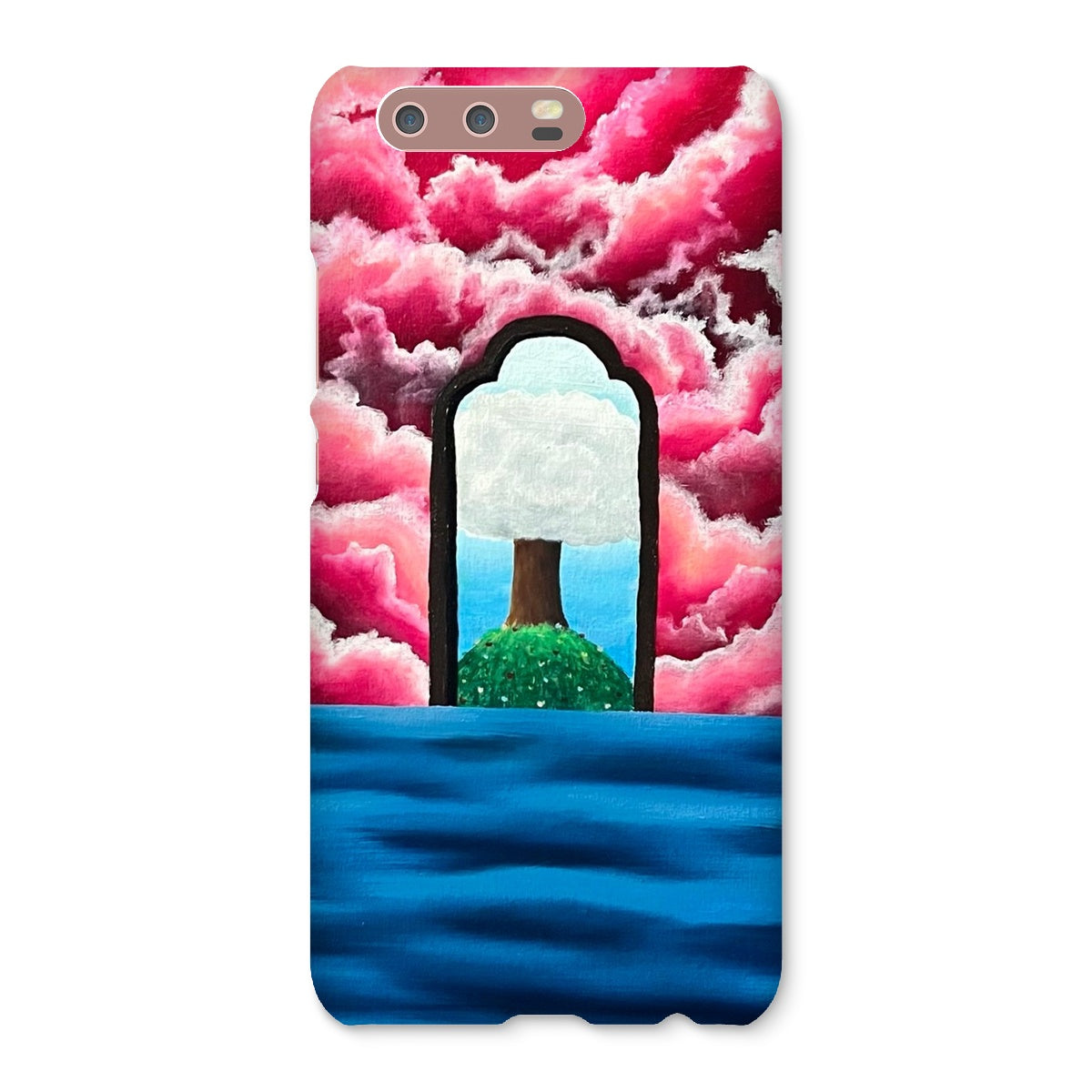 The Start of an Adventure Snap Phone Case
