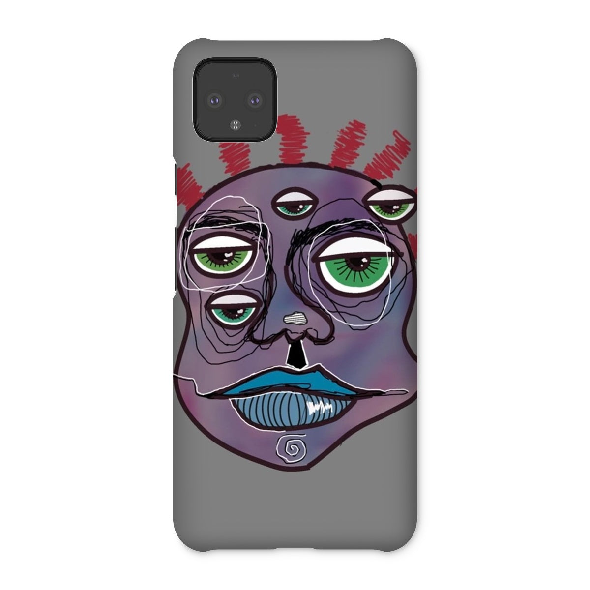 Epix Snap Phone Case
