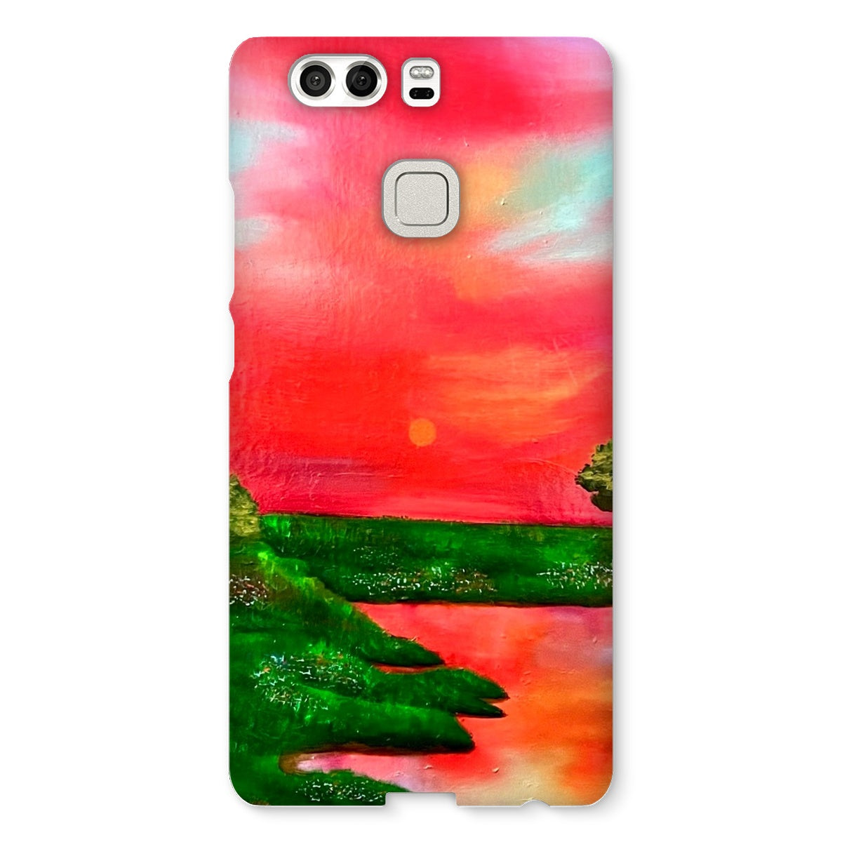 Floral Breeze Snap Phone Case