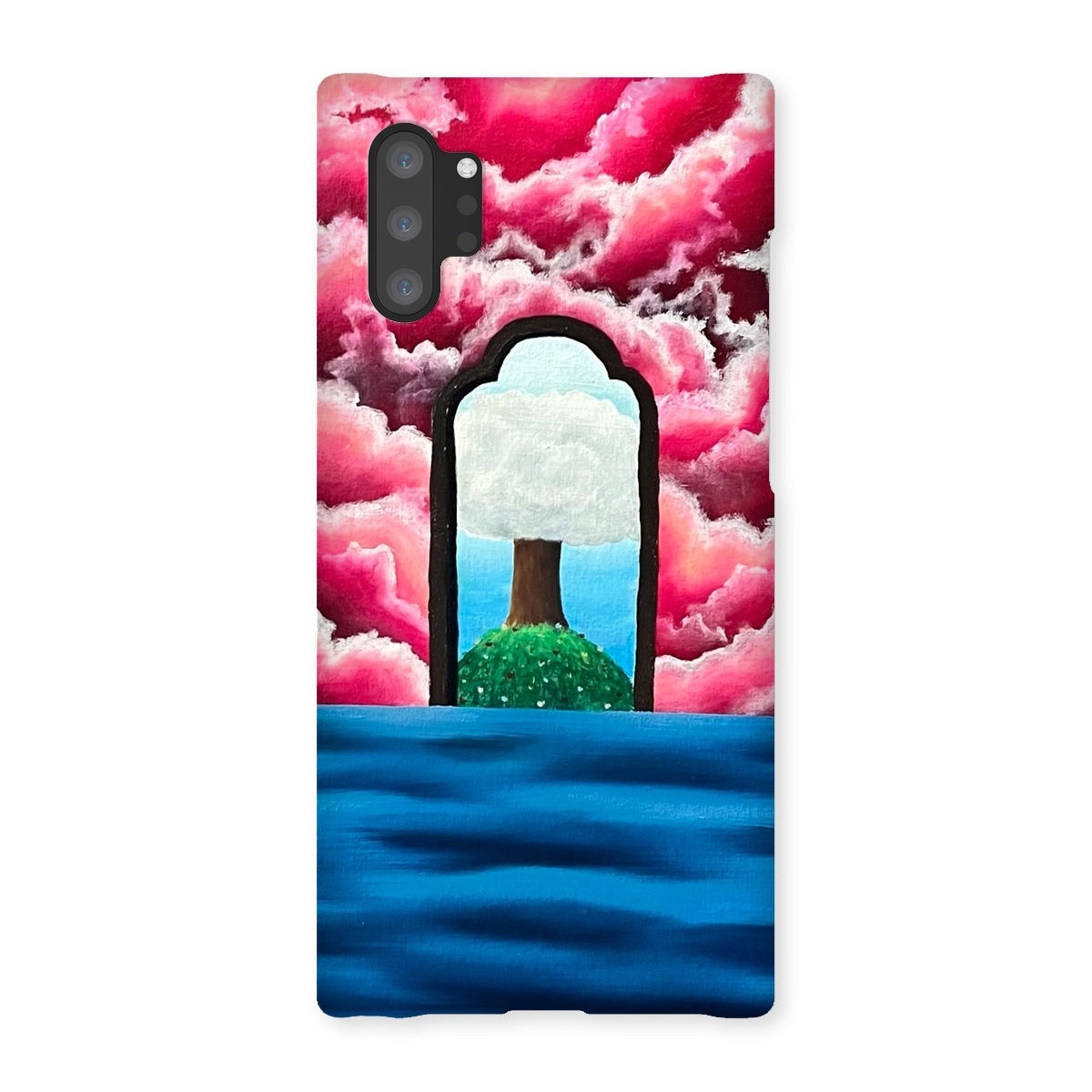 The Start of an Adventure Snap Phone Case