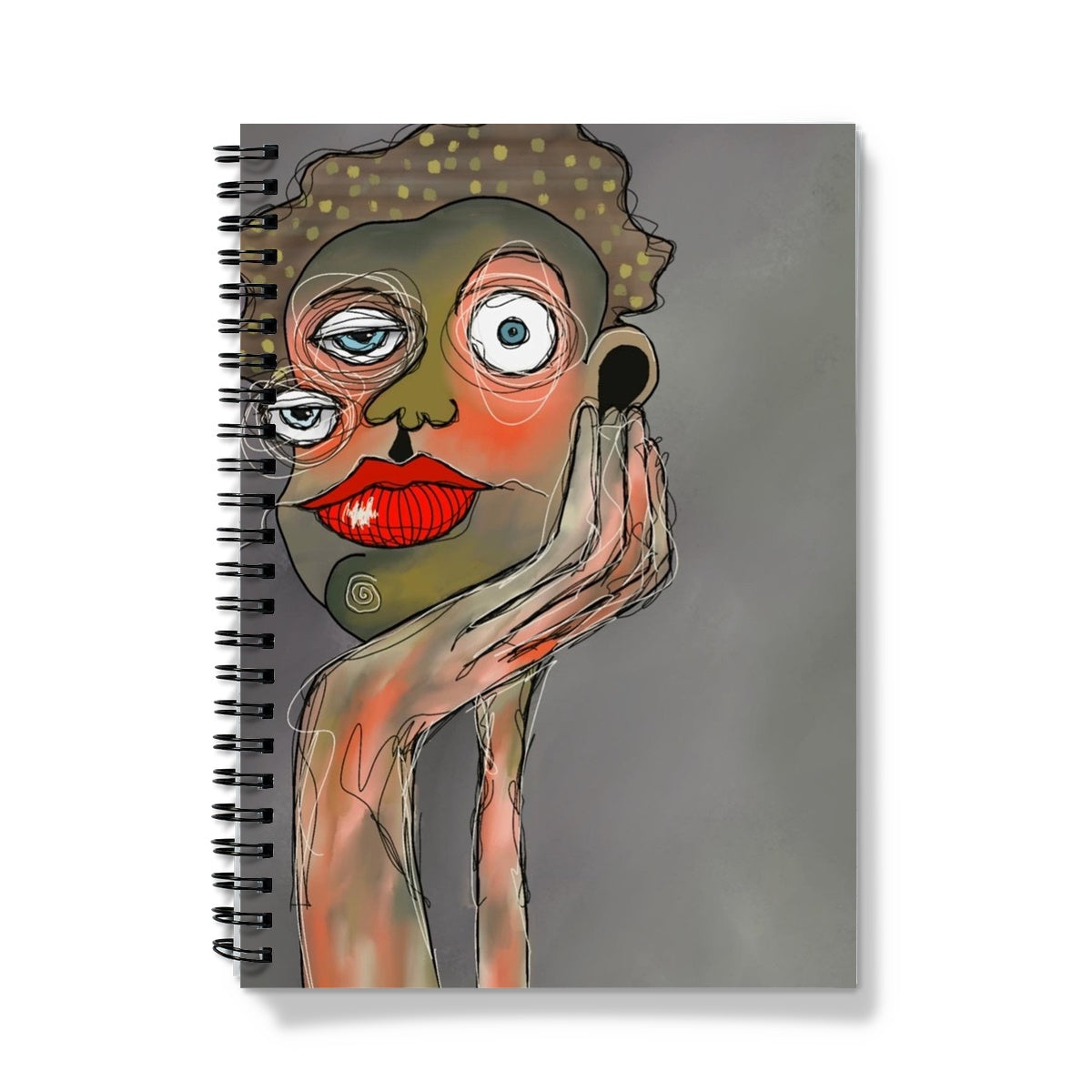 I Wonder Notebook