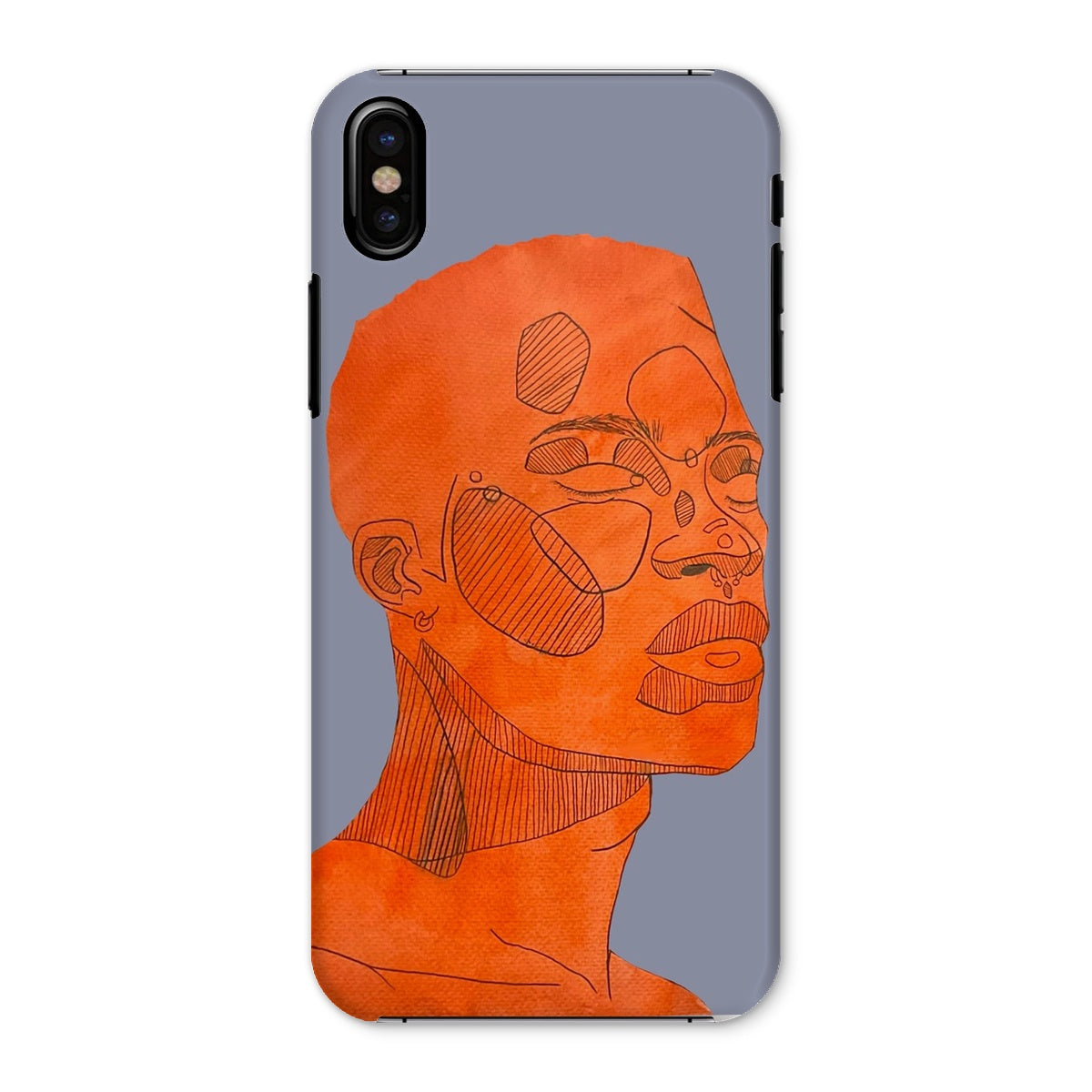 Focus Snap Phone Case