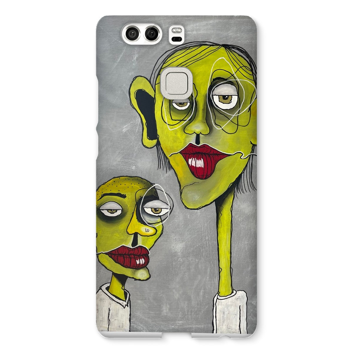 Business Partners Snap Phone Case
