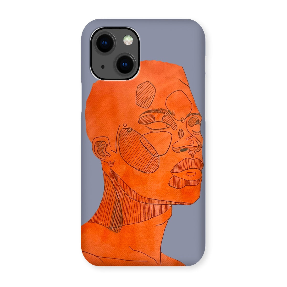 Focus Snap Phone Case