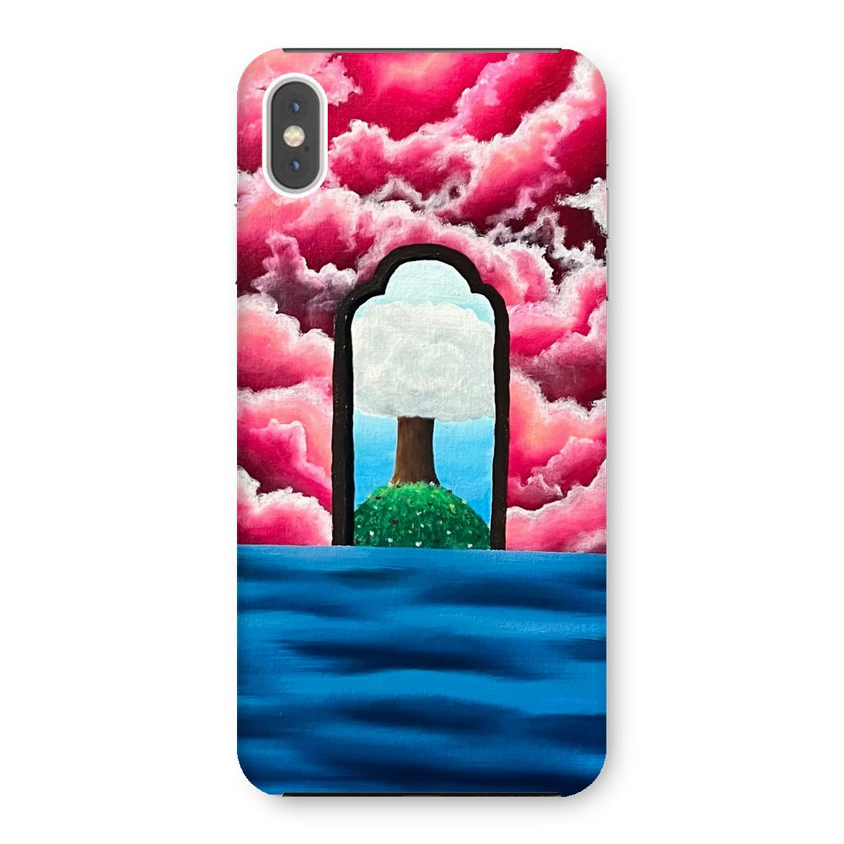 The Start of an Adventure Snap Phone Case