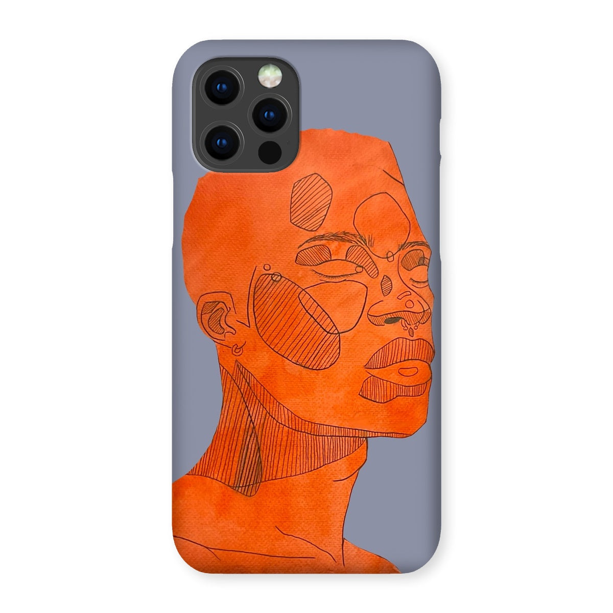 Focus Snap Phone Case