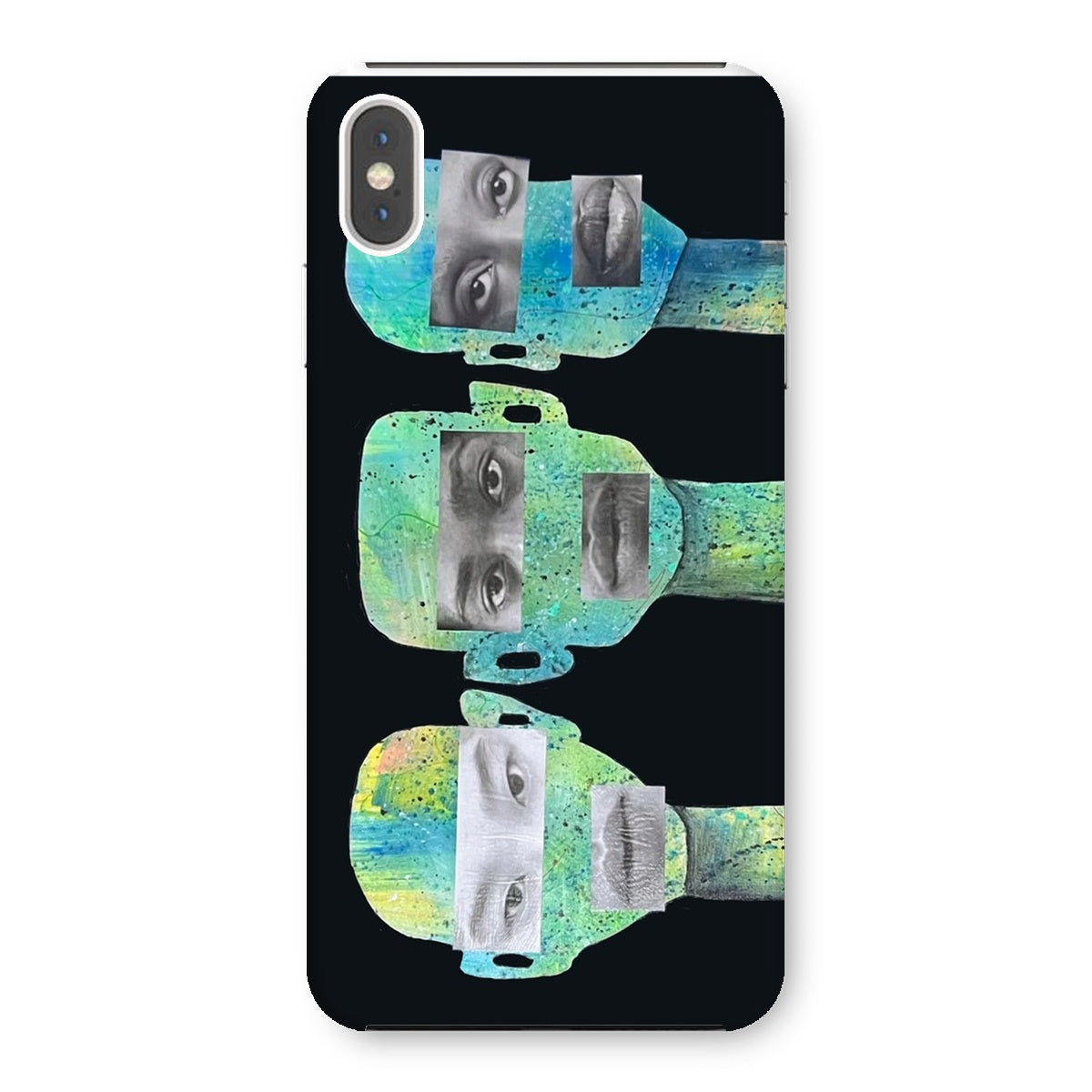 Join in Unity Snap Phone Case