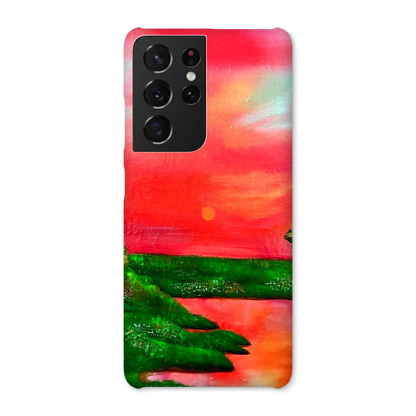Floral Breeze Snap Phone Case