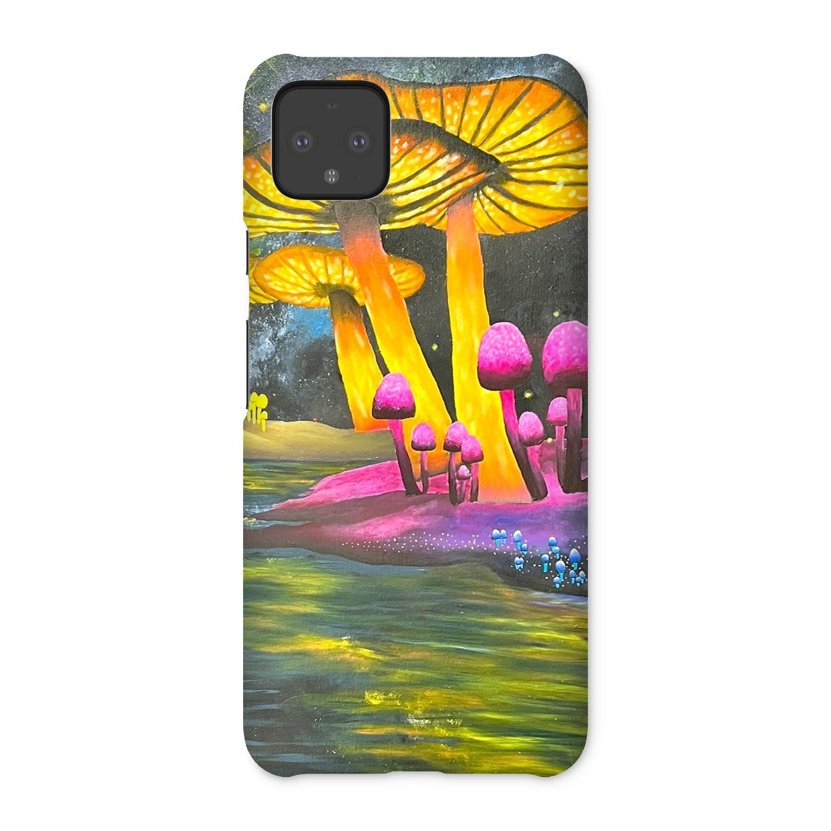 Borderline Trip Snap Phone Case