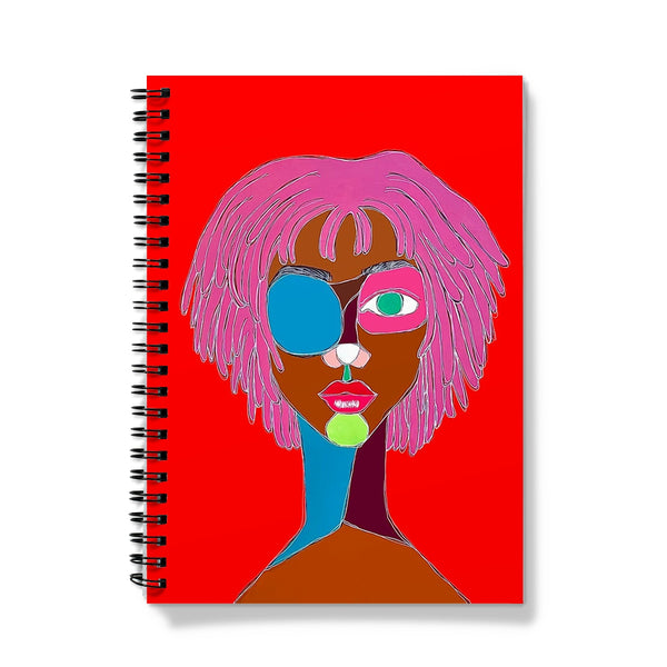 Sensory Notebook