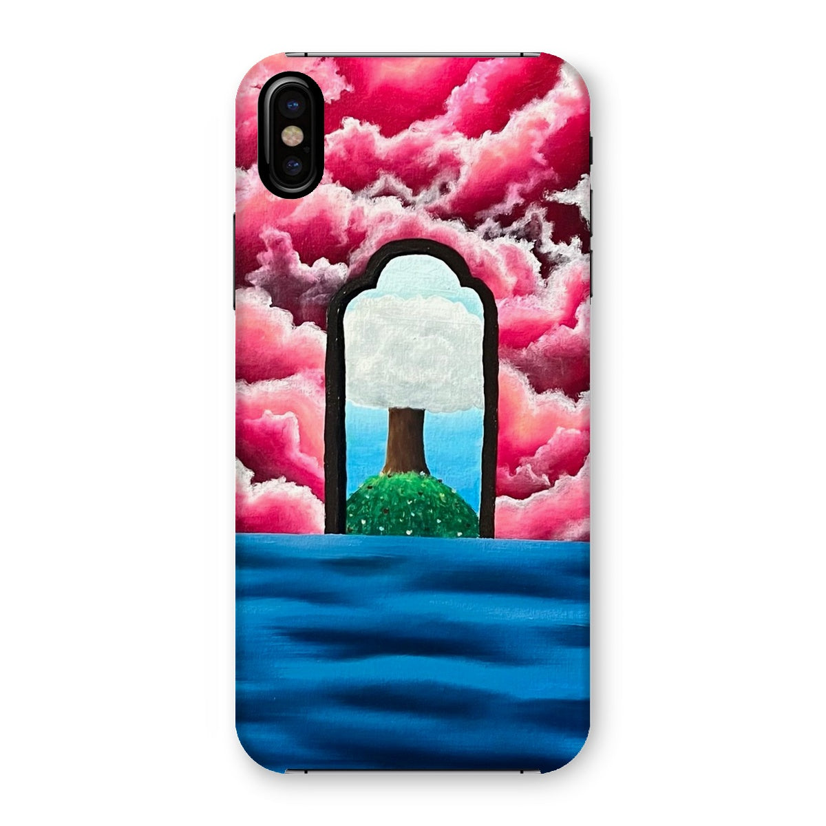 The Start of an Adventure Snap Phone Case