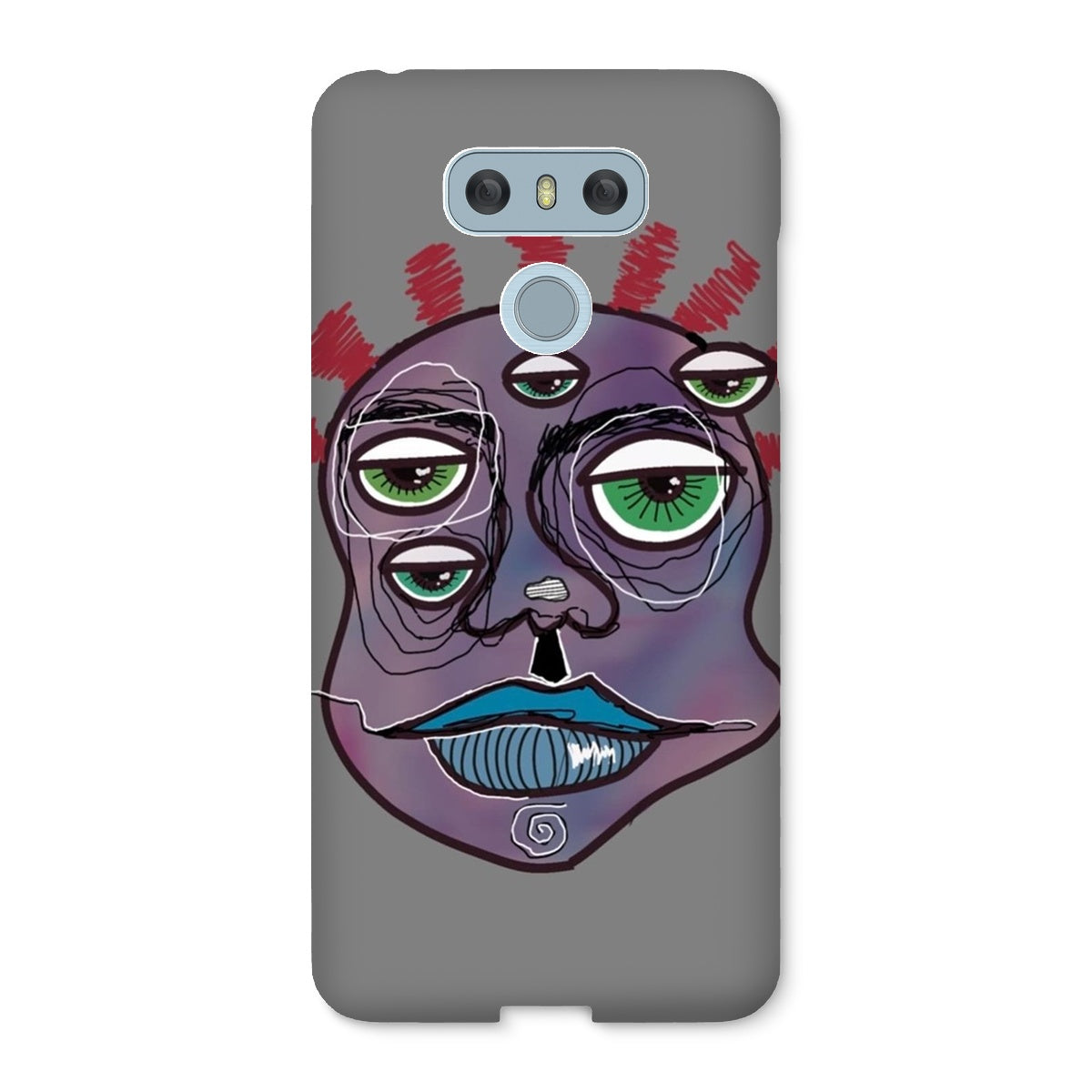 Epix Snap Phone Case