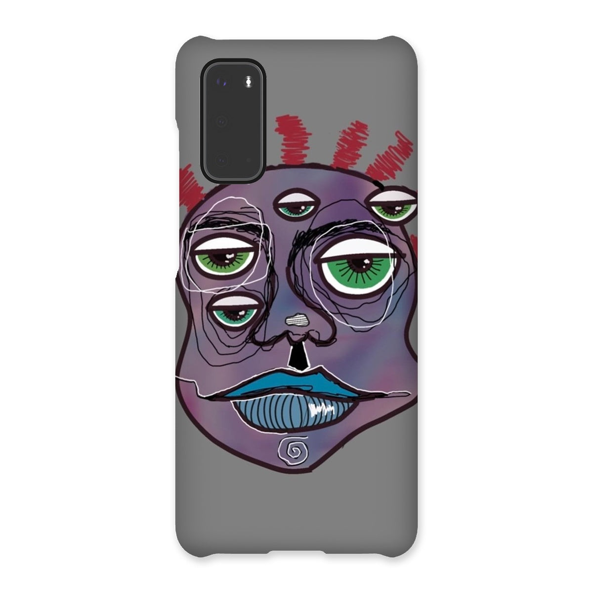 Epix Snap Phone Case