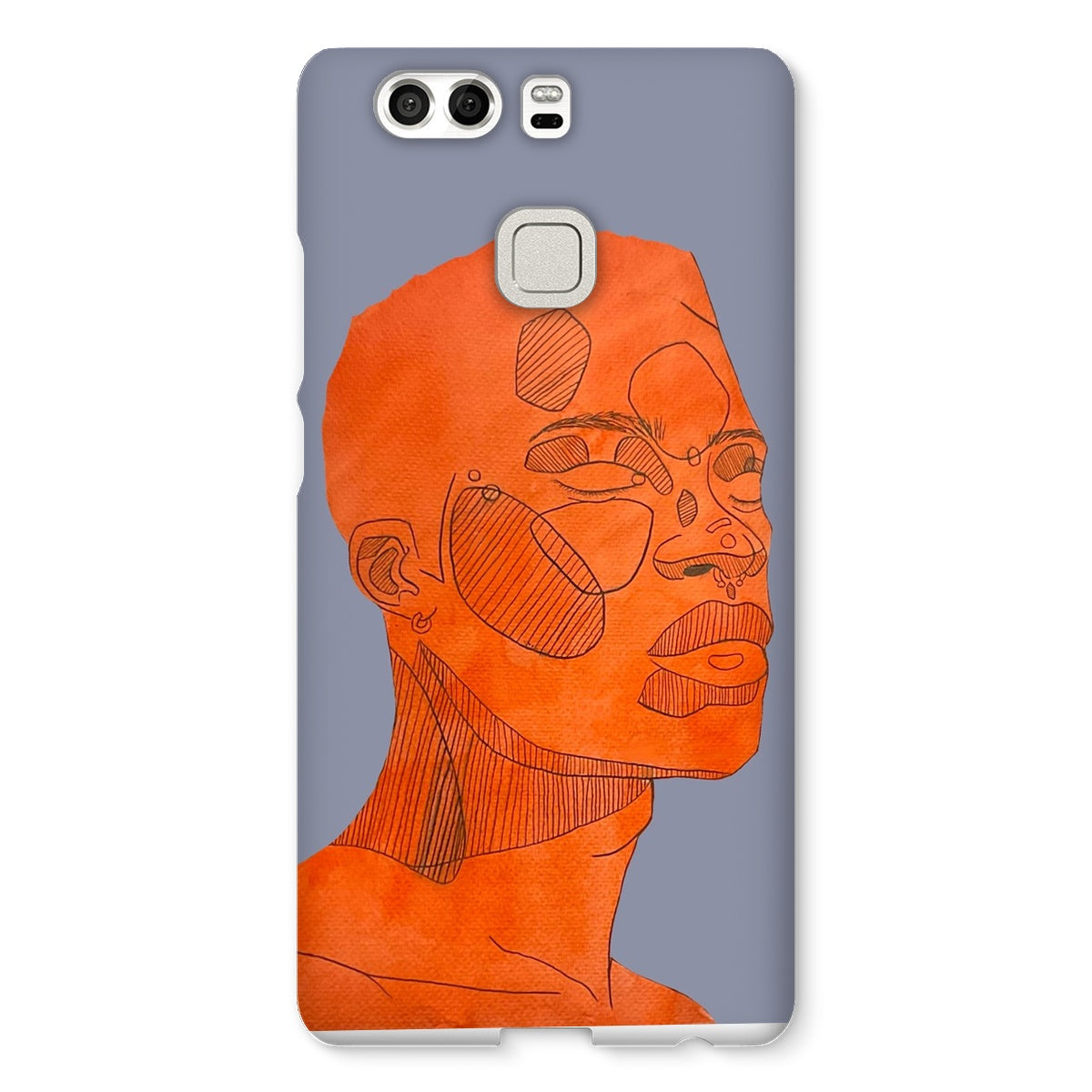 Focus Snap Phone Case