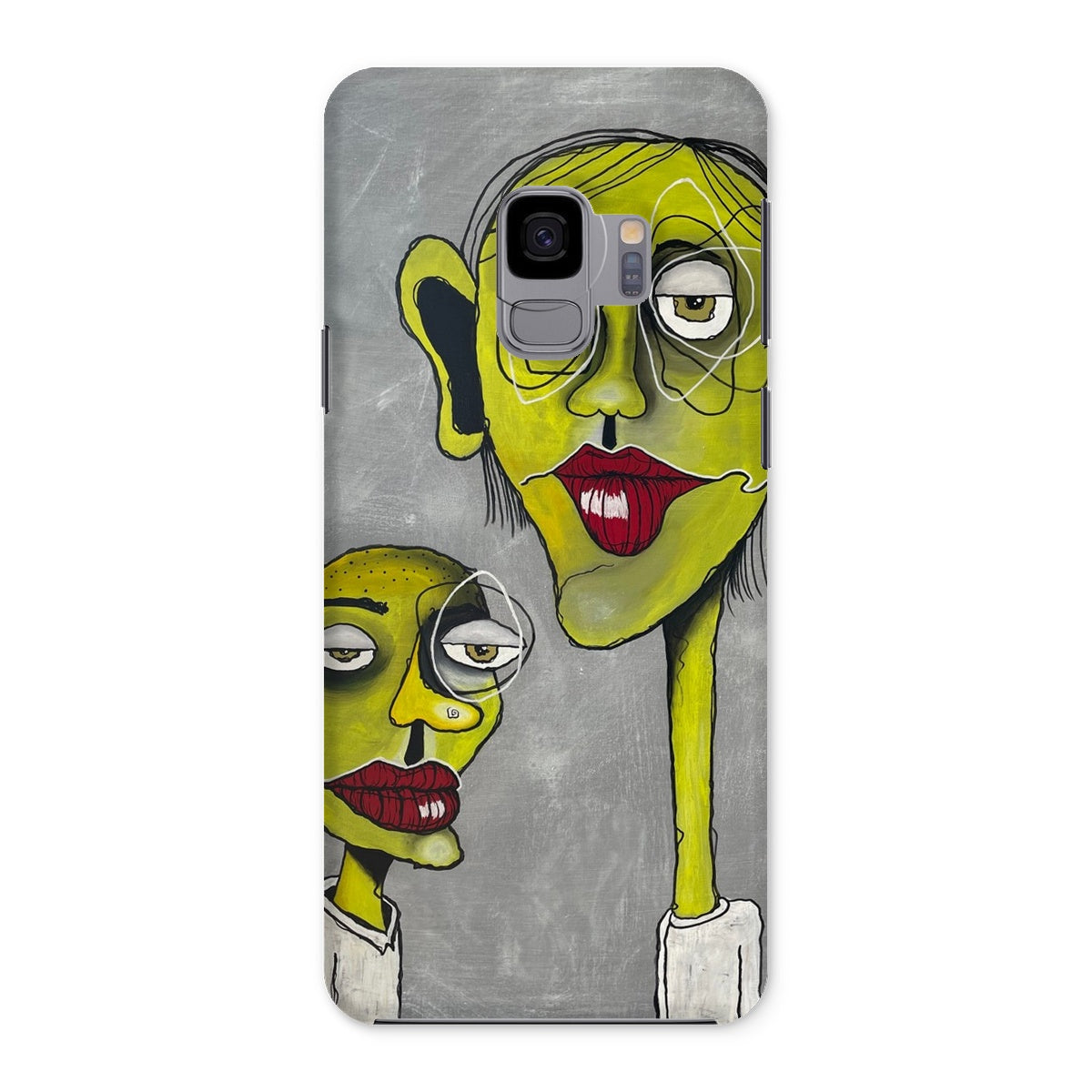 Business Partners Snap Phone Case
