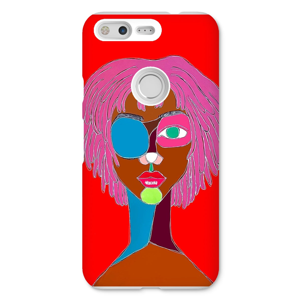 Sensory Snap Phone Case