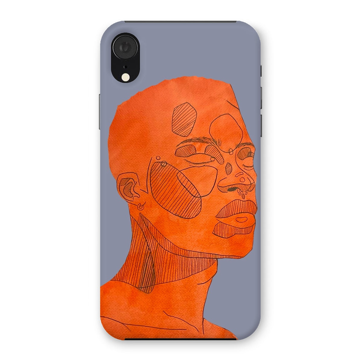 Focus Snap Phone Case