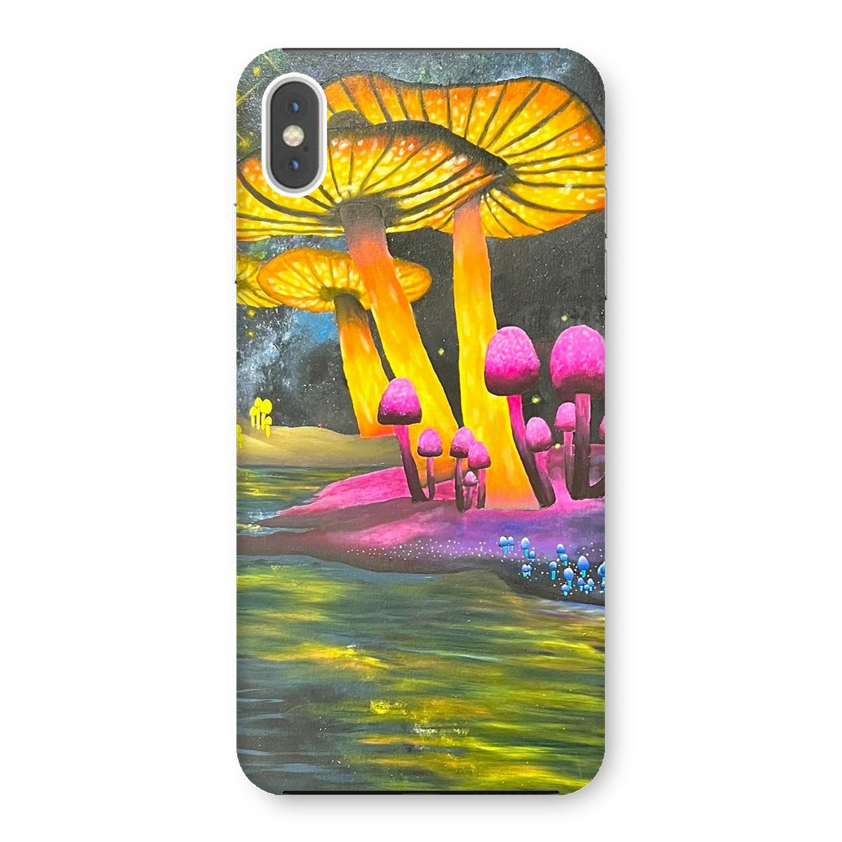 Borderline Trip Snap Phone Case