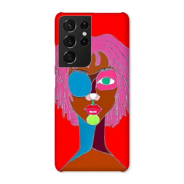 Sensory Snap Phone Case