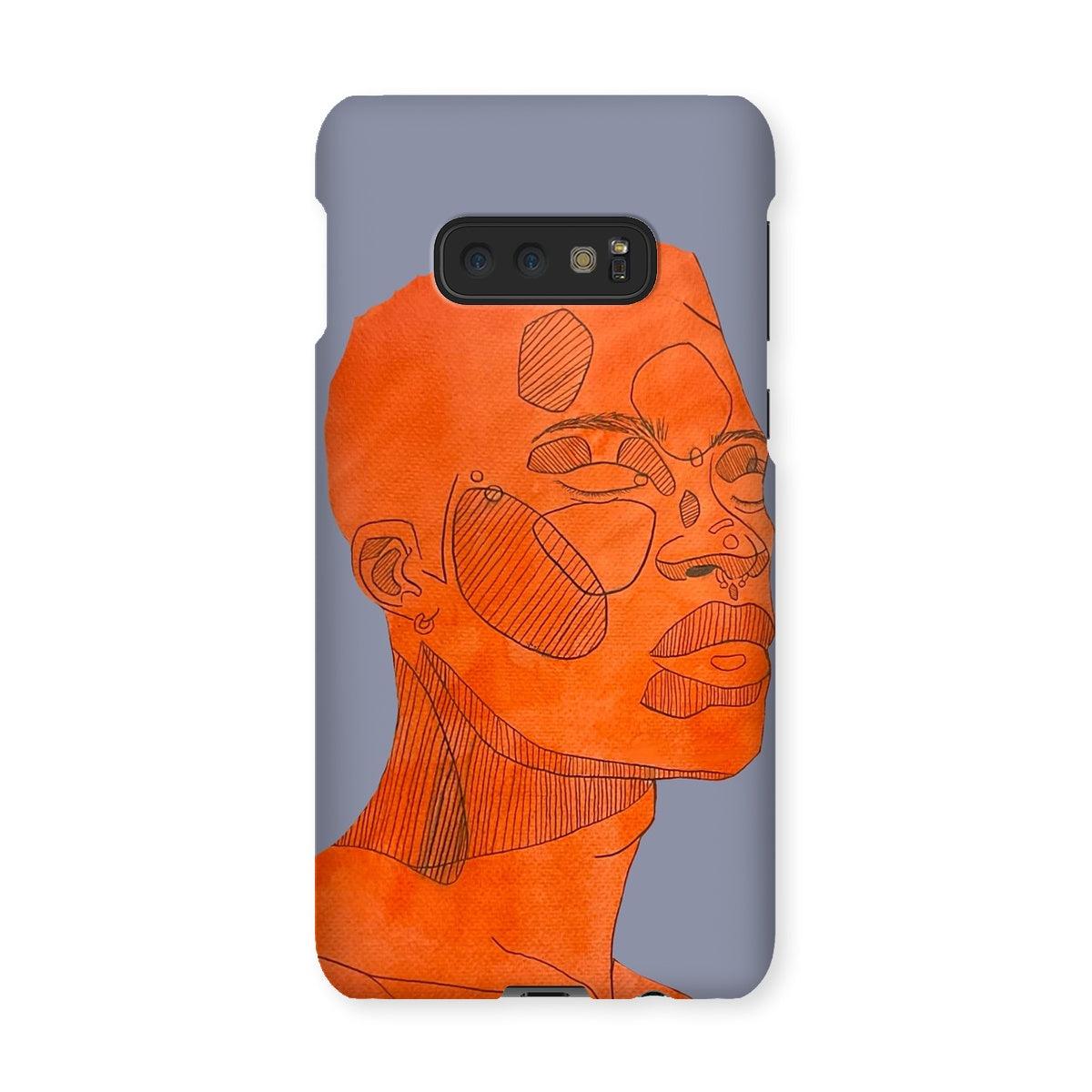 Focus Snap Phone Case