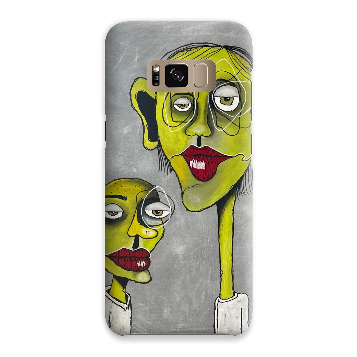 Business Partners Snap Phone Case