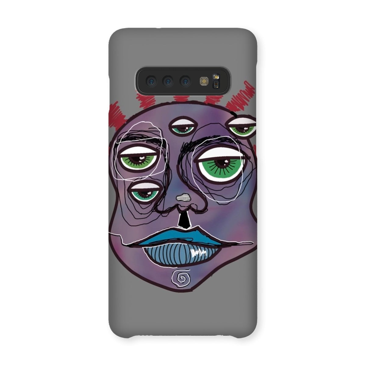 Epix Snap Phone Case