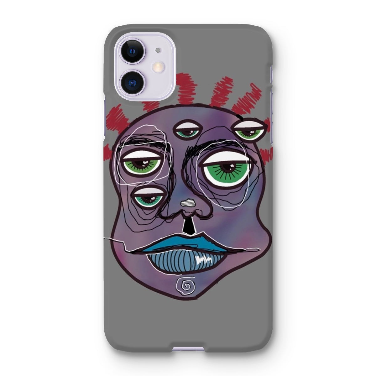 Epix Snap Phone Case