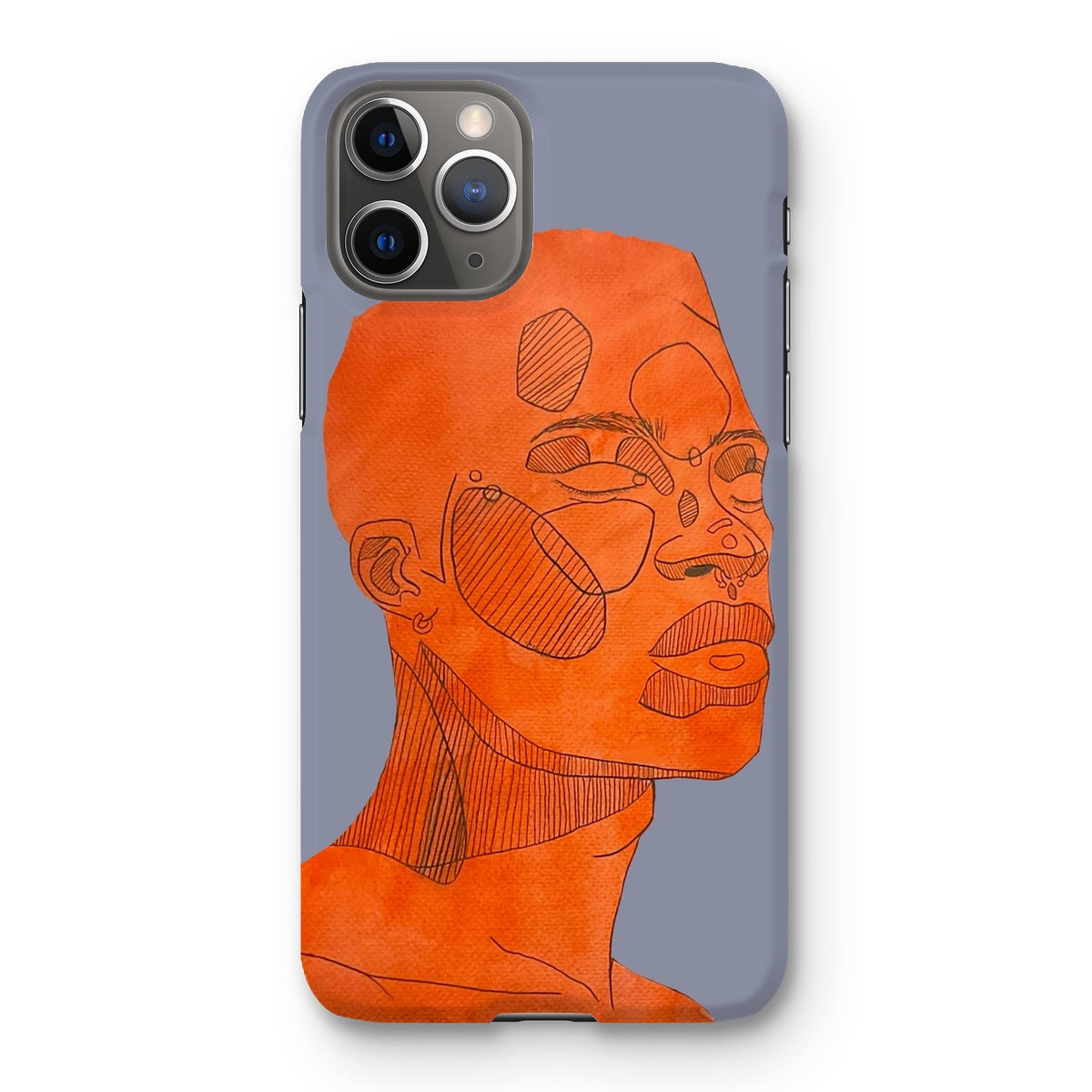 Focus Snap Phone Case