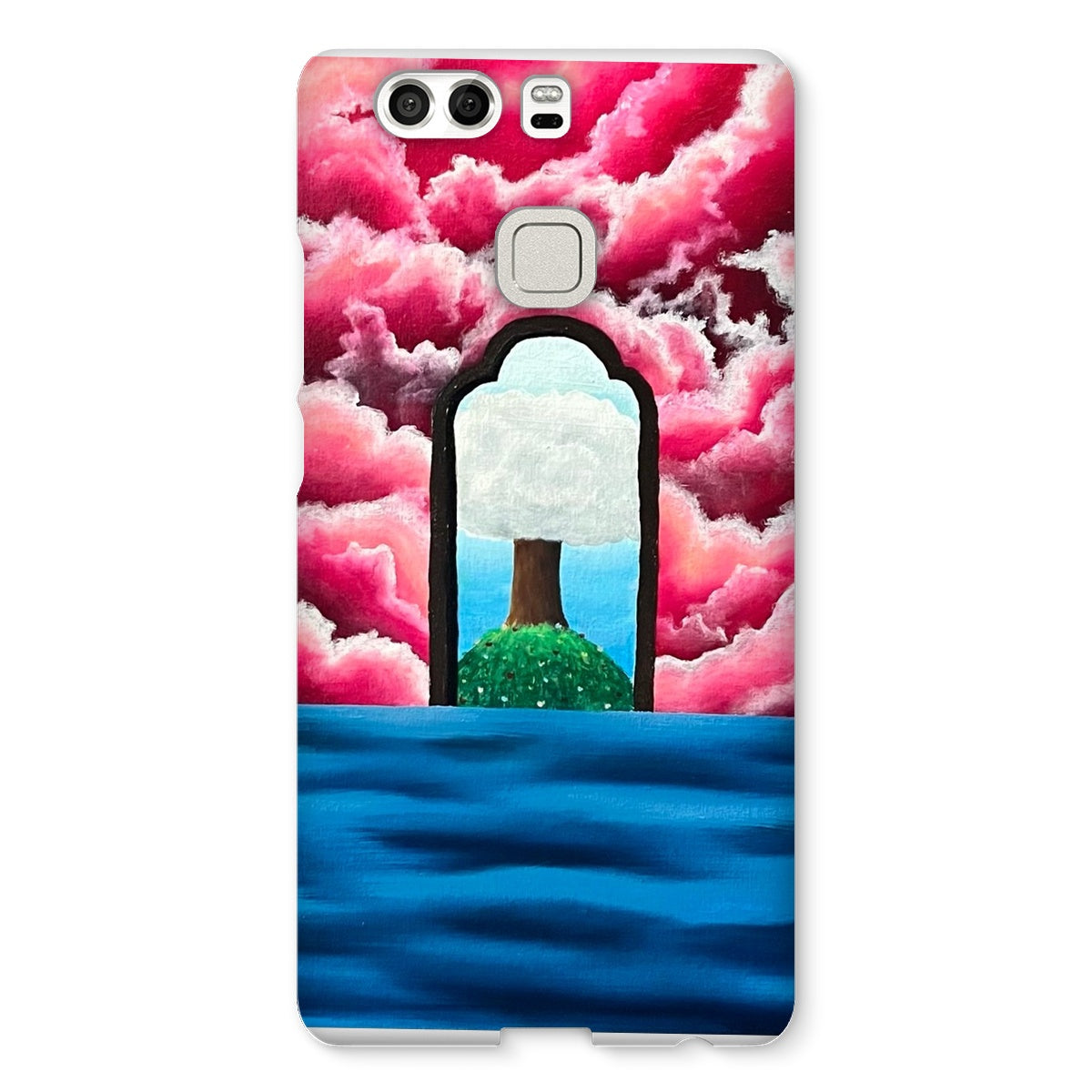 The Start of an Adventure Snap Phone Case