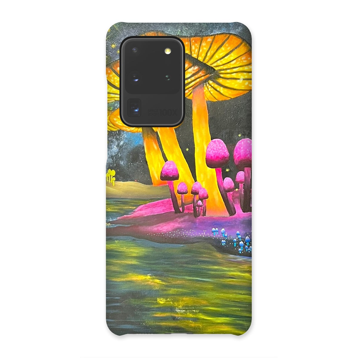 Borderline Trip Snap Phone Case