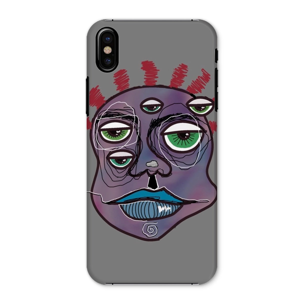 Epix Snap Phone Case