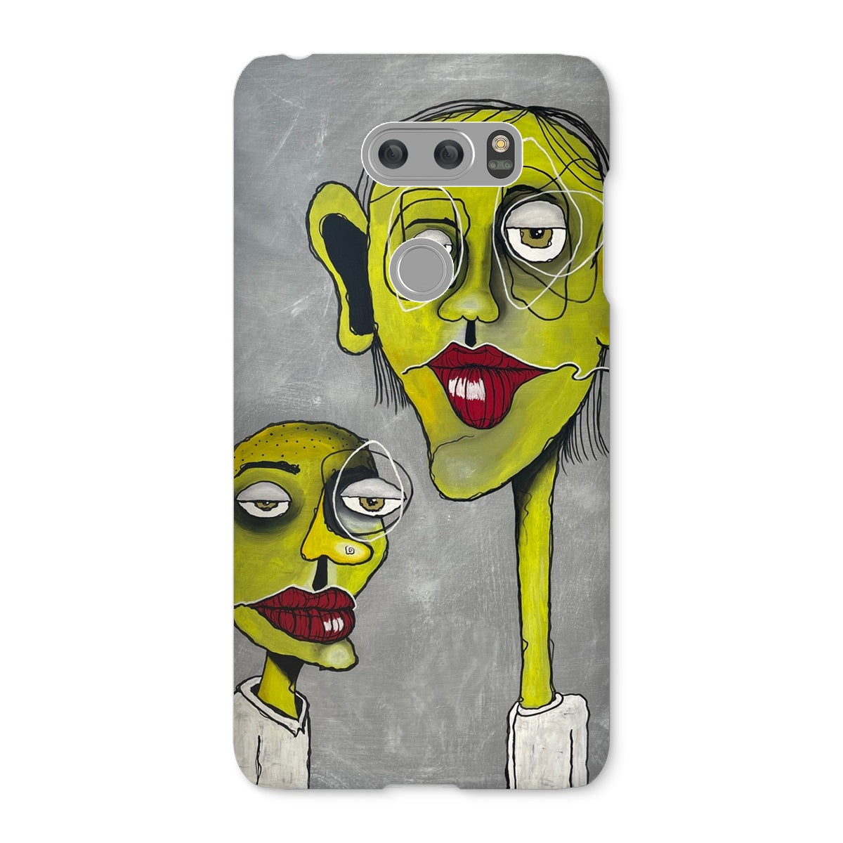Business Partners Snap Phone Case