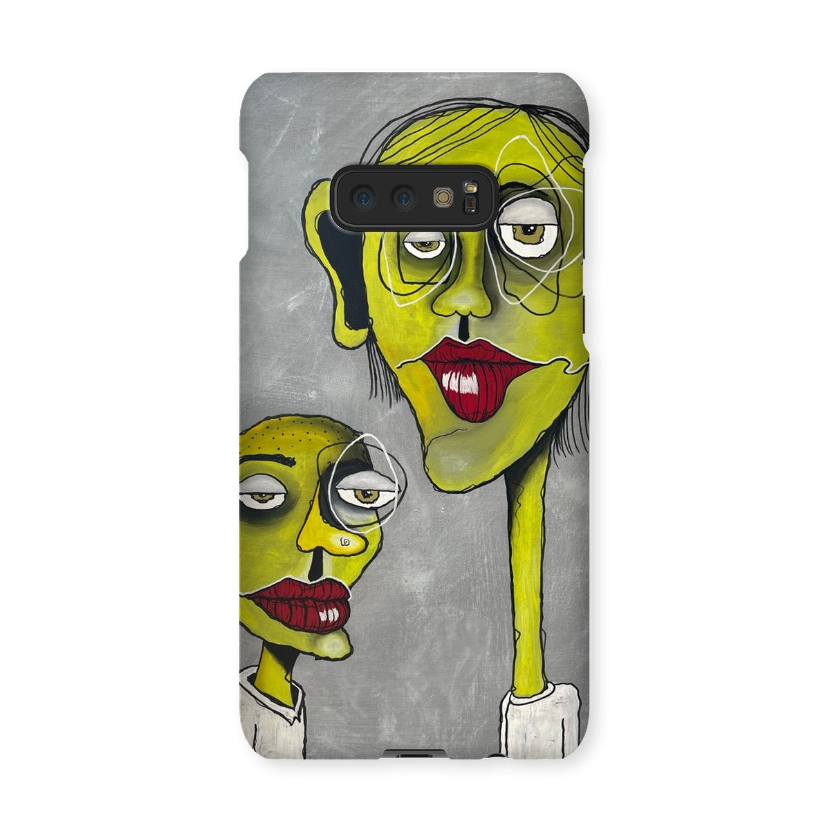 Business Partners Snap Phone Case