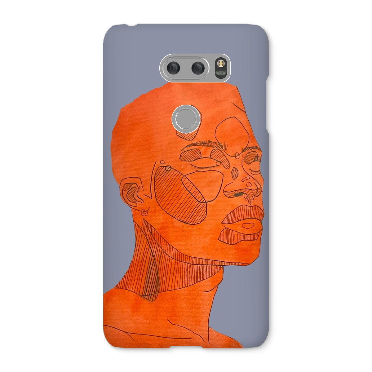 Focus Snap Phone Case