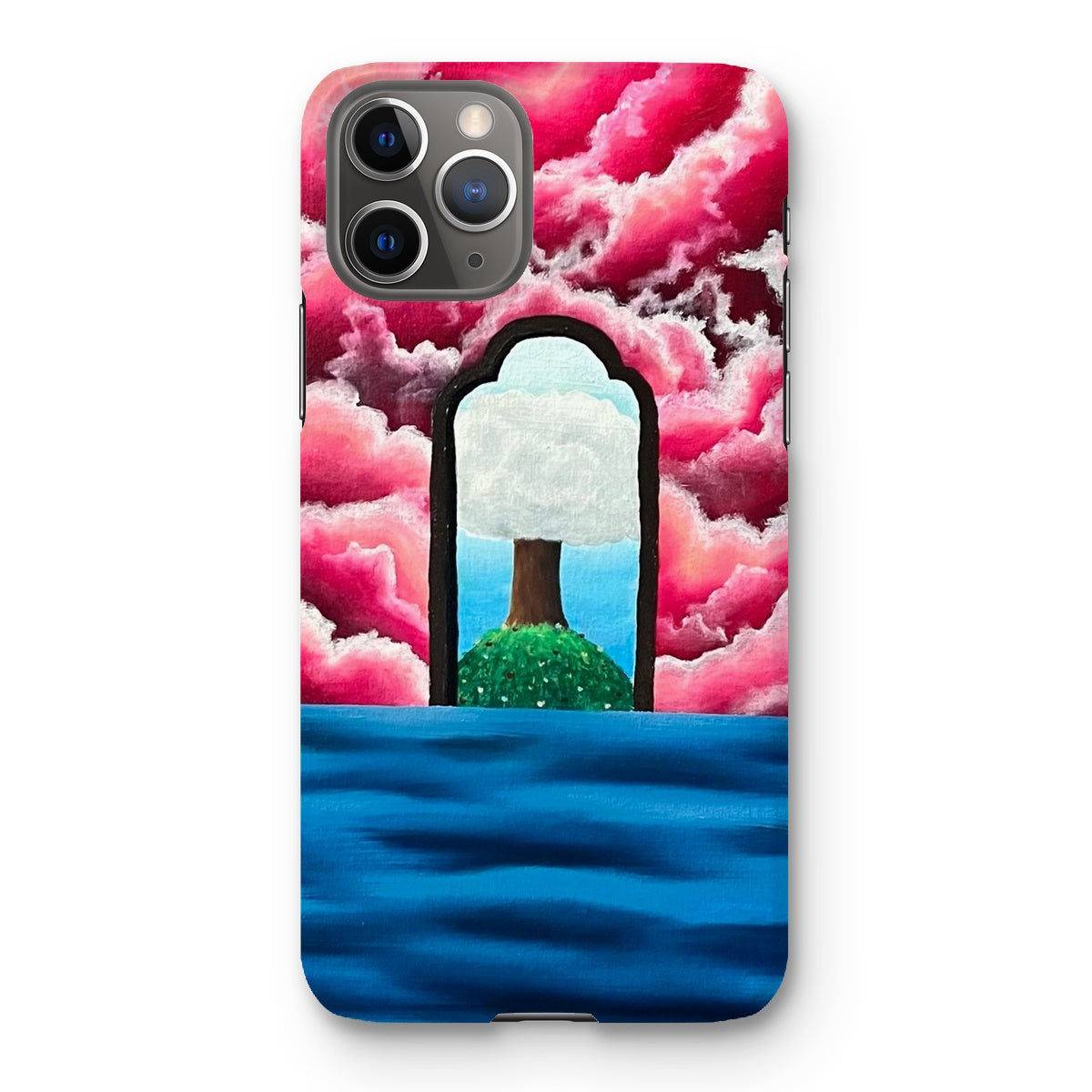 The Start of an Adventure Snap Phone Case