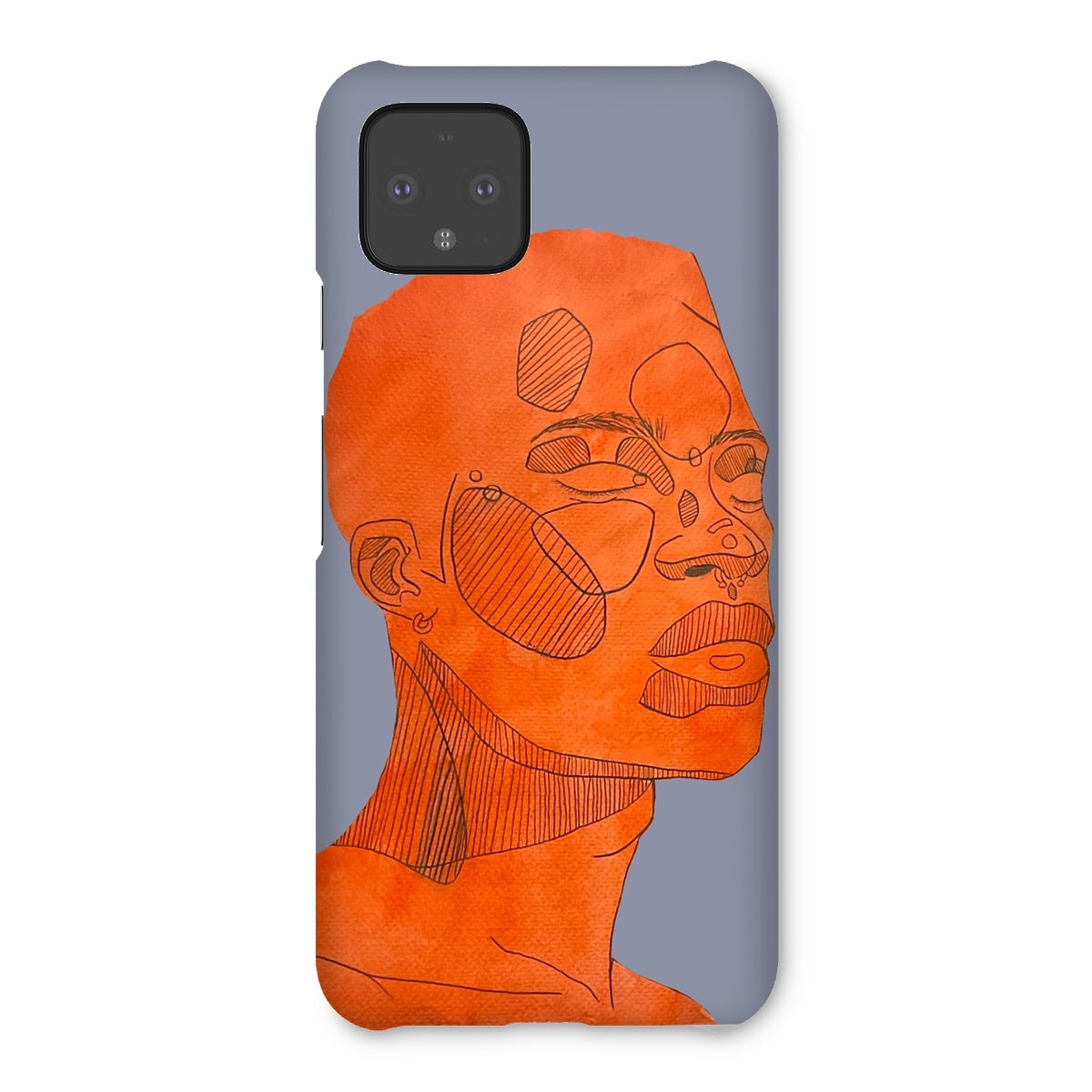 Focus Snap Phone Case