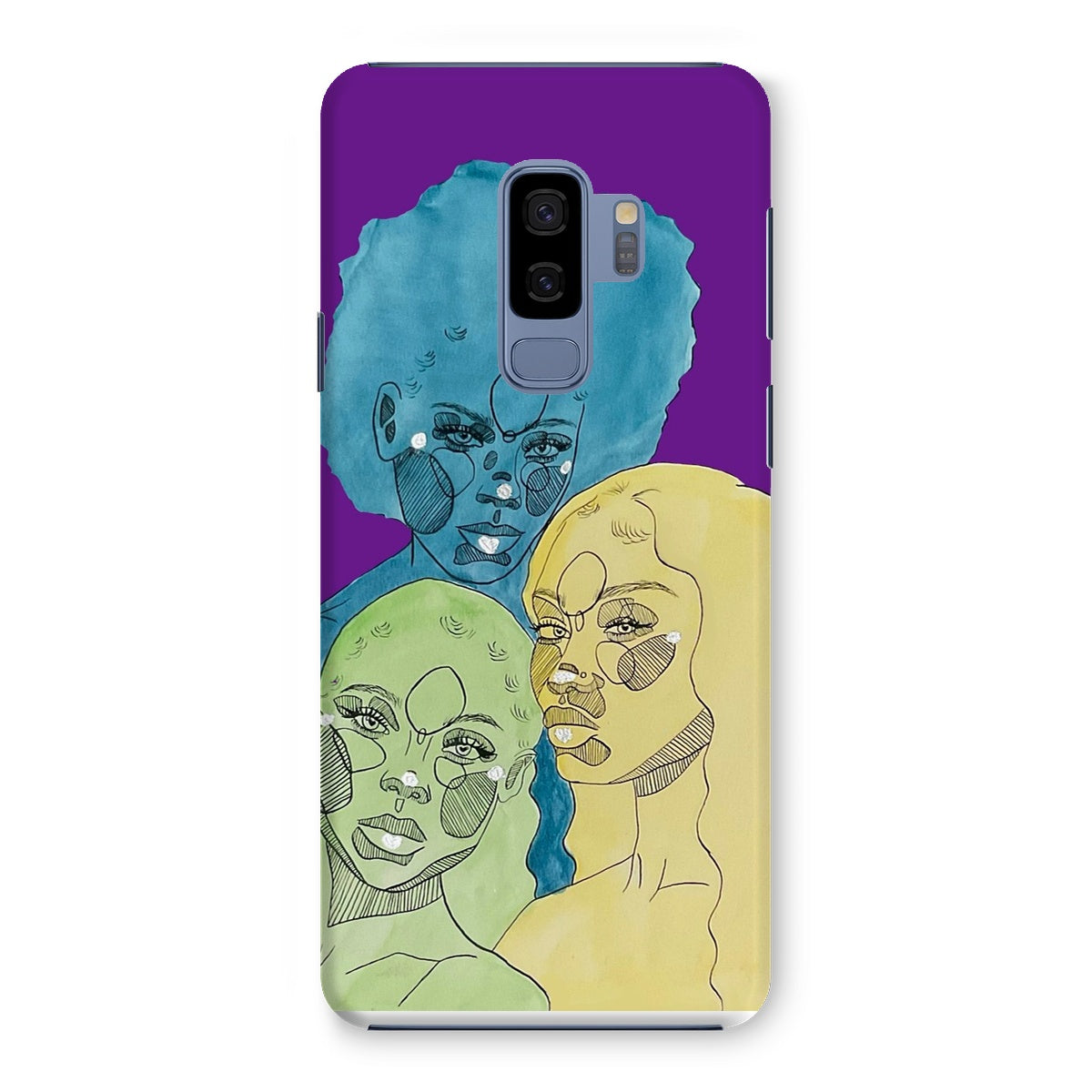 Sistas Snap Phone Case