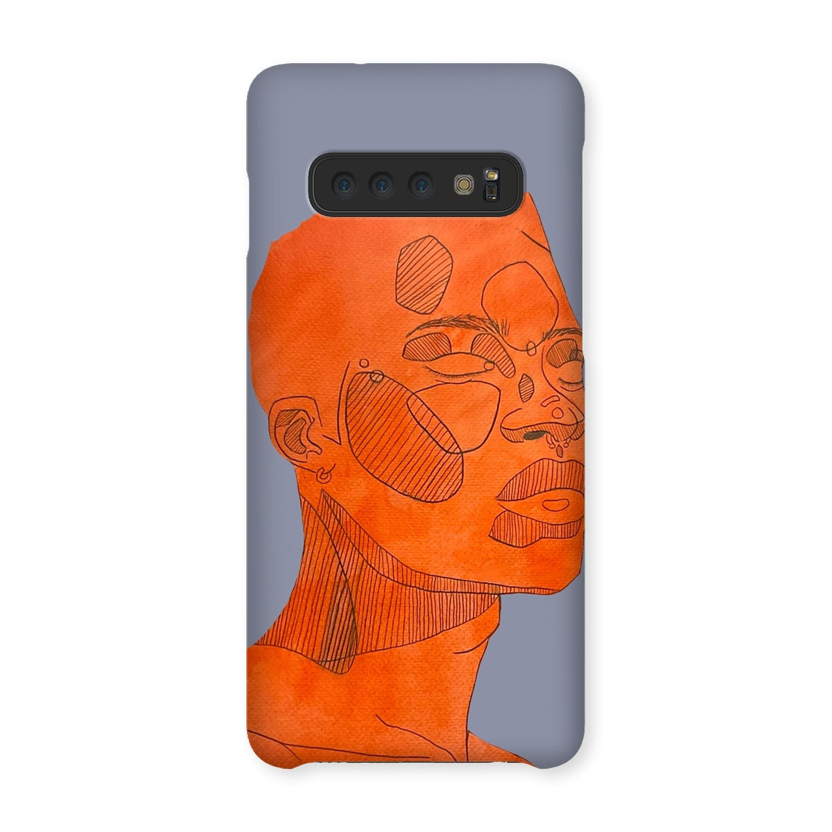 Focus Snap Phone Case