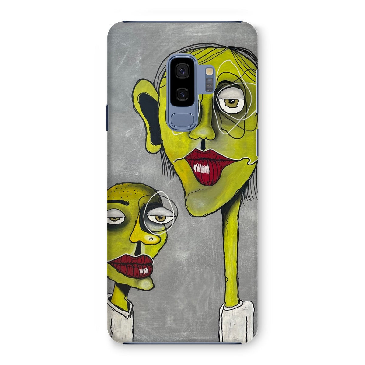Business Partners Snap Phone Case