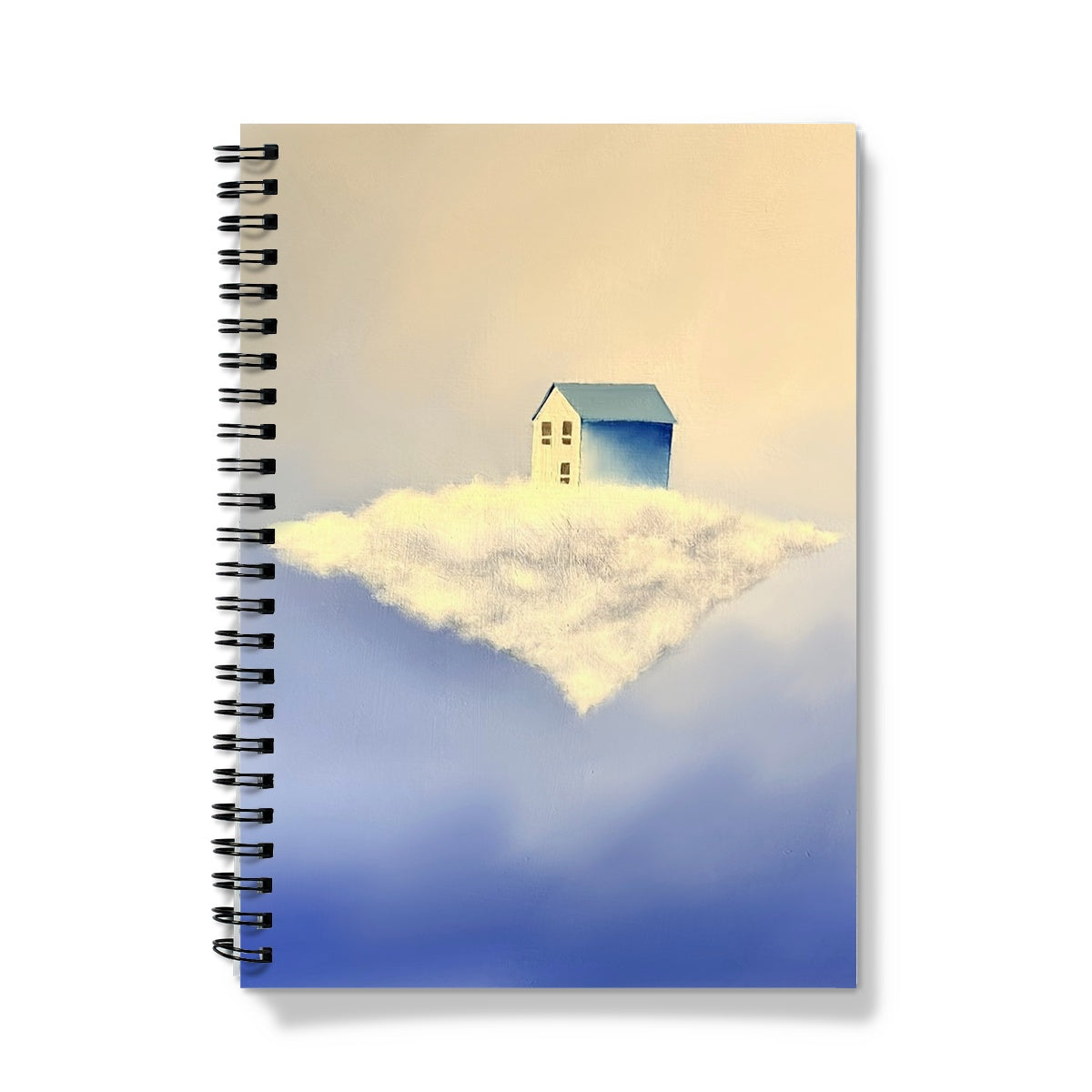 Solitary  Notebook