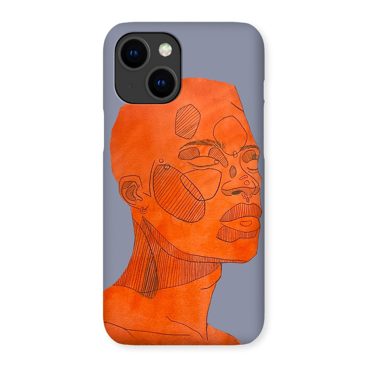Focus Snap Phone Case