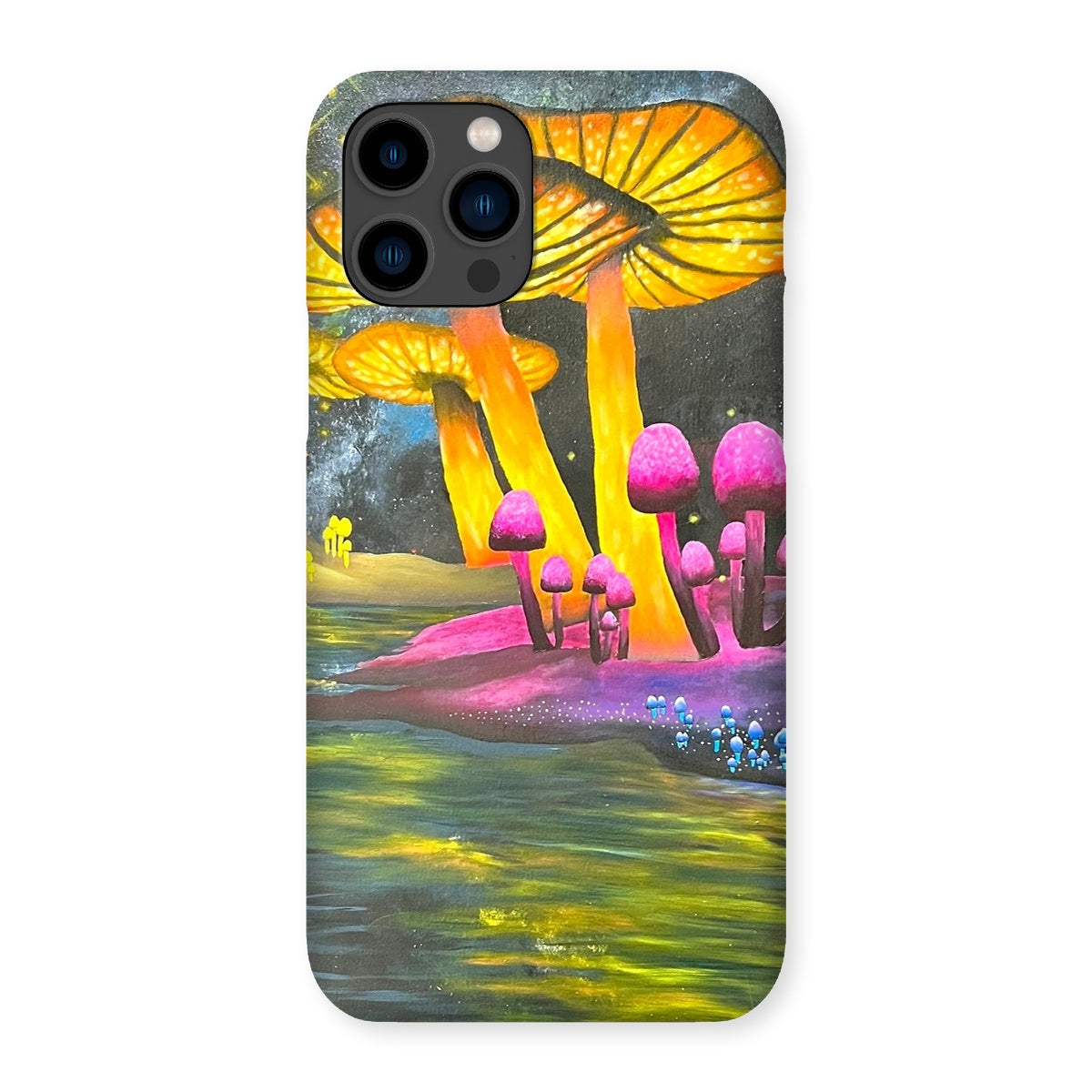 Borderline Trip Snap Phone Case