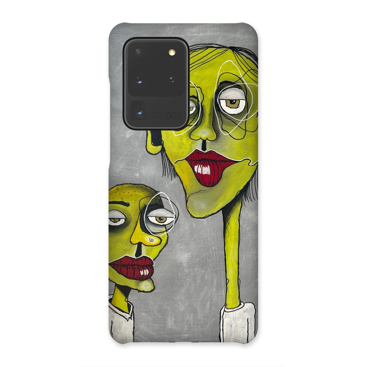 Business Partners Snap Phone Case