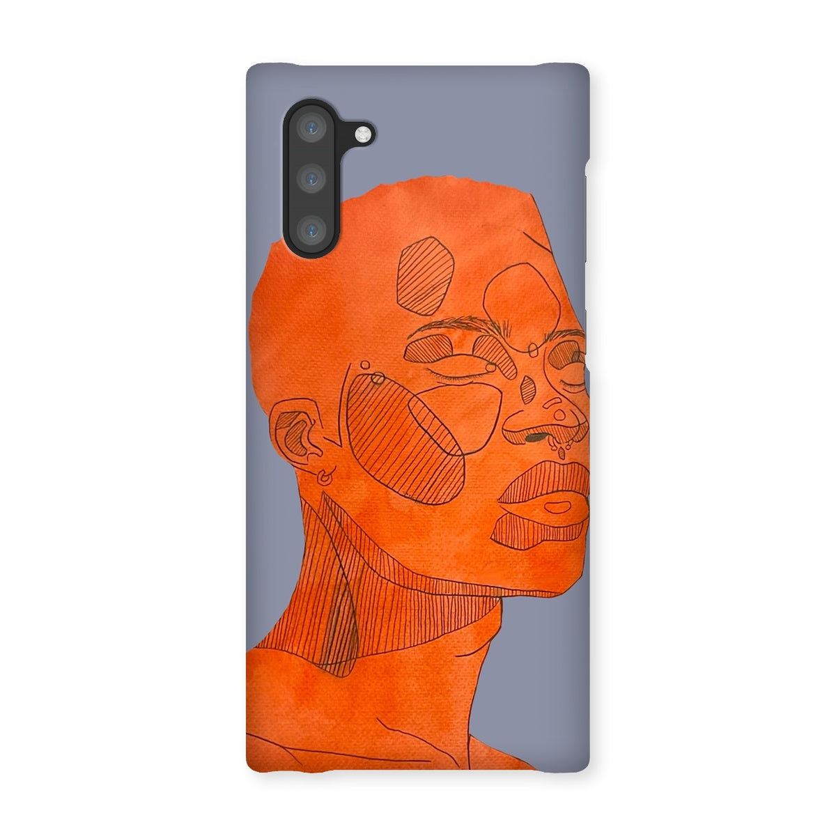 Focus Snap Phone Case