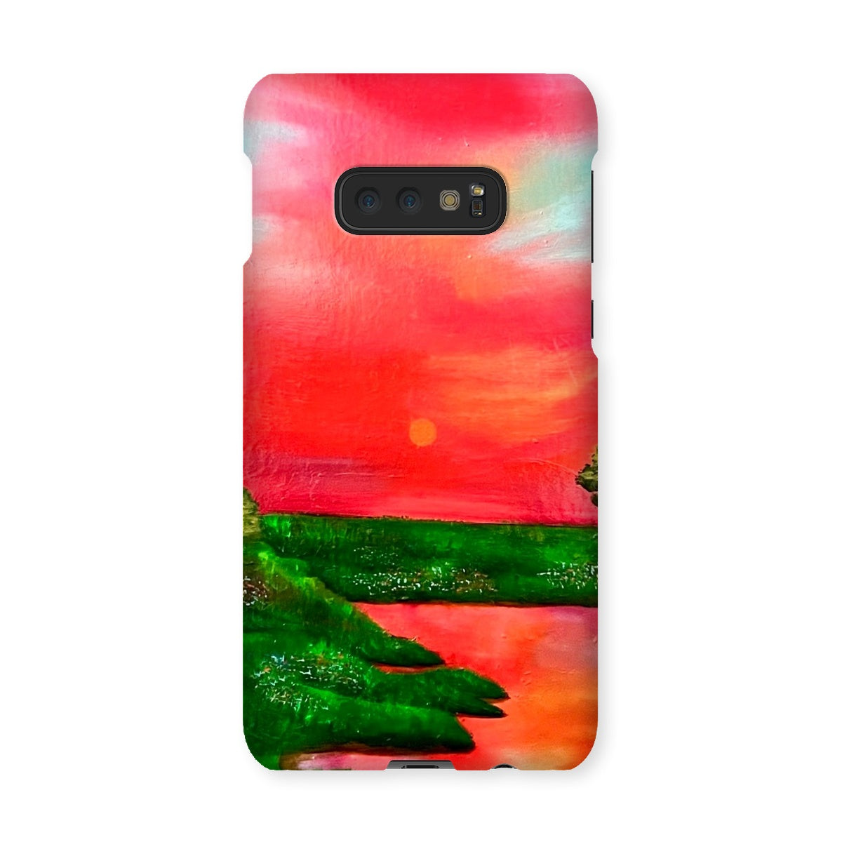 Floral Breeze Snap Phone Case