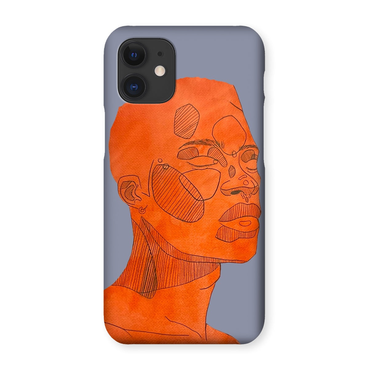 Focus Snap Phone Case