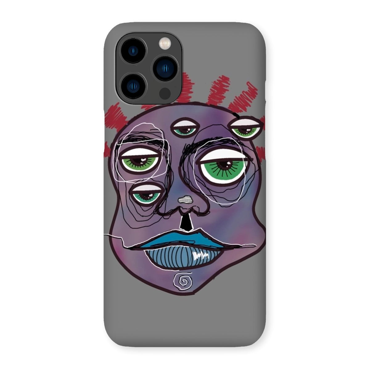 Epix Snap Phone Case