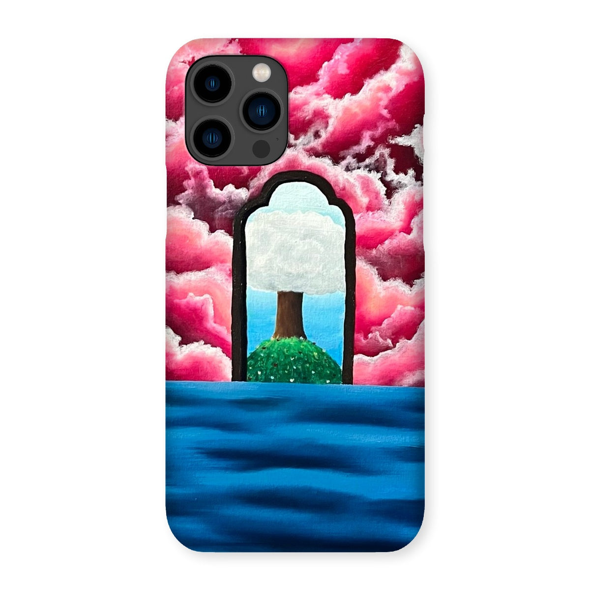 The Start of an Adventure Snap Phone Case