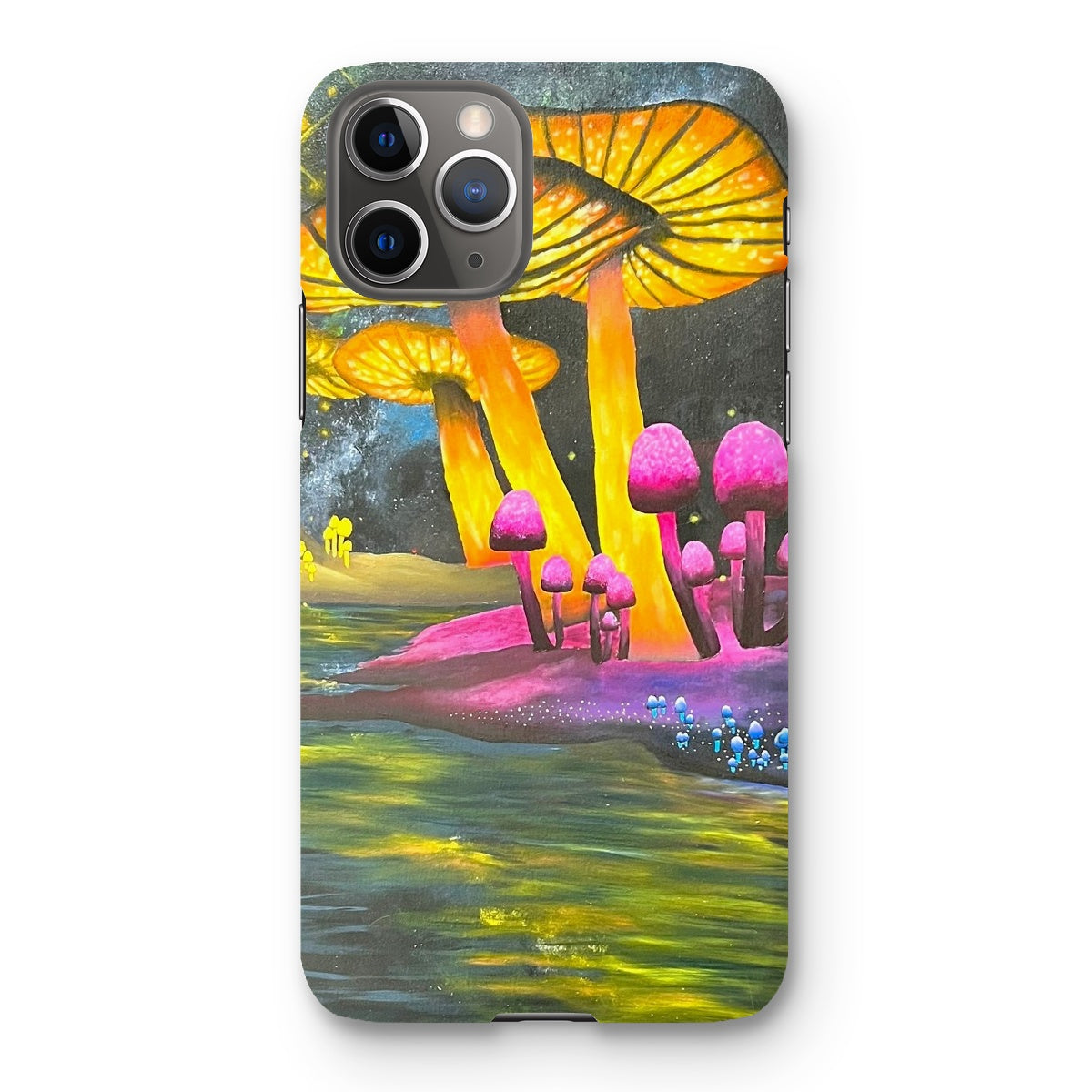 Borderline Trip Snap Phone Case