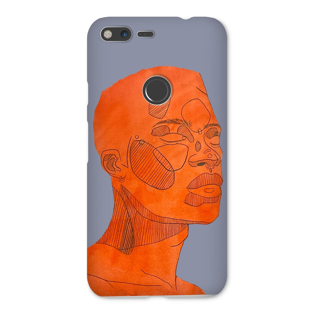 Focus Snap Phone Case